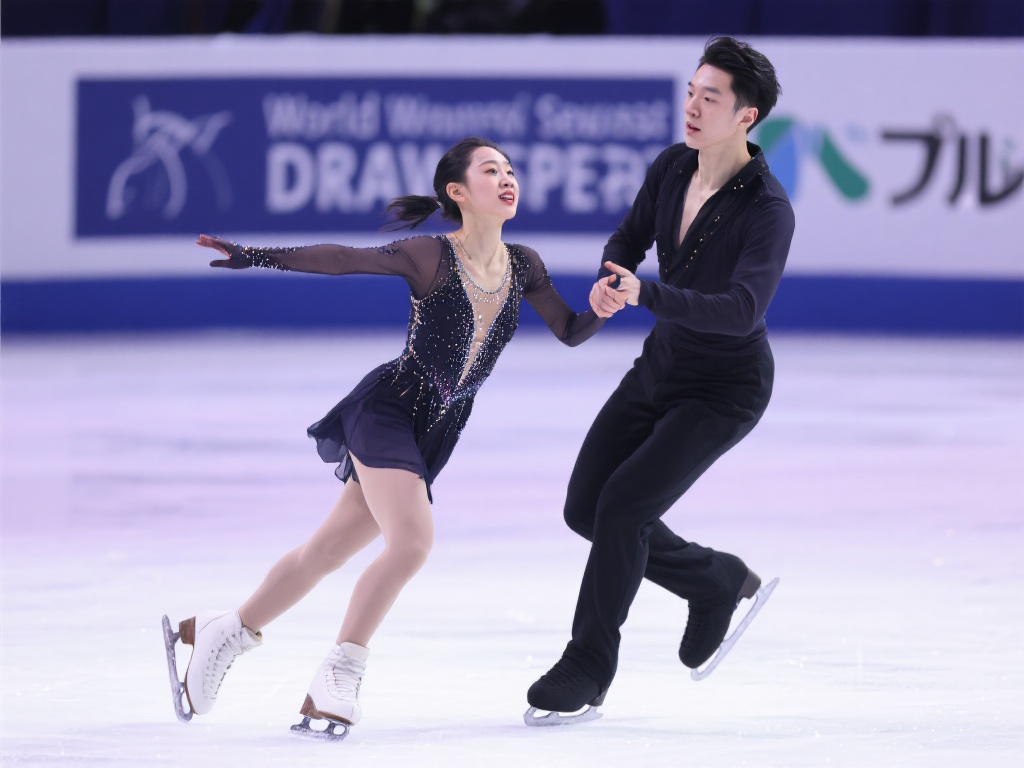 隋文静韩聪强势复出 再战世界花滑舞台 隋文静与韩聪复出是中国花样滑冰的一大喜讯
