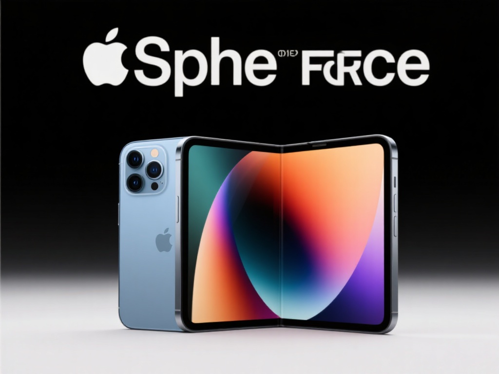 美国关税施压下,苹果iPhone或涨价7000成奢侈商品 与此同时,苹果还可能加快研发折叠屏等创新