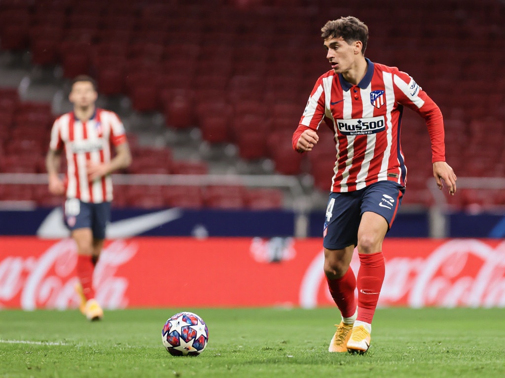 马竞“近况不佳”原因剖析
本场比赛展现